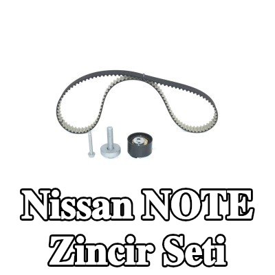 BOSCH Zincir Tahrik Kiti Diş Sayısı: 119, 1133mm — Nissan Note
