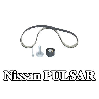 BOSCH مجموعة حزام التوقيت عدد الأسنان: 119, 1133mm — Nissan Pulsar