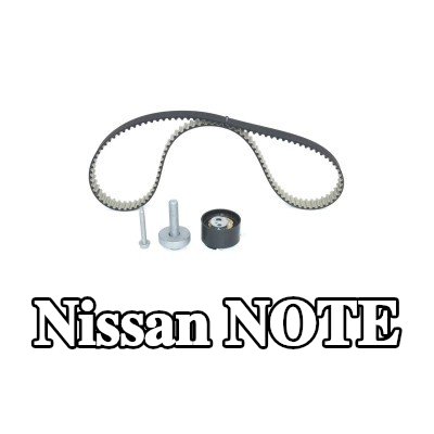 BOSCH مجموعة حزام التوقيت عدد الأسنان: 119, 1133mm — Nissan Note