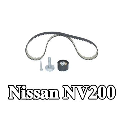 BOSCH مجموعة حزام التوقيت عدد الأسنان: 119, 1133mm — Nissan Nv200