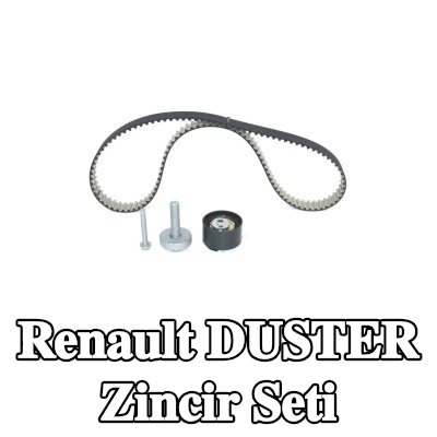 BOSCH Zincir Tahrik Kiti Diş Sayısı: 119, 1133mm — Renault Duster