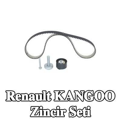 BOSCH Zincir Tahrik Kiti Diş Sayısı: 119, 1133mm — Renault Kangoo