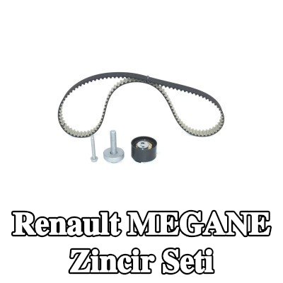 BOSCH Zincir Tahrik Kiti Diş Sayısı: 119, 1133mm — Renault Megane