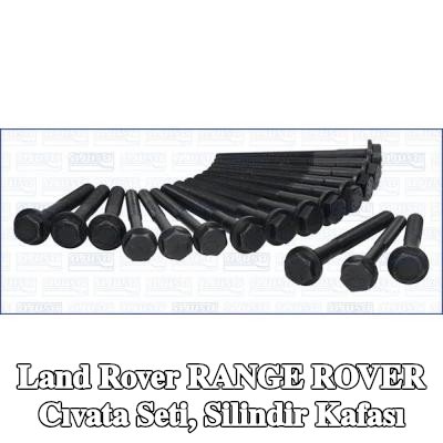 AJUSA Cıvata Kiti, silindir kafası 10, M12, 125mm — 1992 Land Rover Range Rover