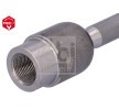 FEBI BILSTEIN İç bağlantı çubuğu Ön Aks Sol, Ön Aks Sağ, 368mm, karşı somunlu — 1990 Volkswagen Jetta (4)