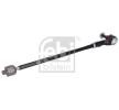 FEBI BILSTEIN Rot kolu grubu Ön Aks Sol, Ön Aks Sağ, sabitleme/montaj malzemesi ile — Audi Q4 (3)