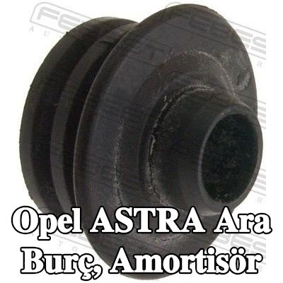 FEBEST Ara burç, amortisör — Opel Astra