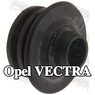 FEBEST جلبة فاصلة، ممتص الصدمات — Opel Vectra