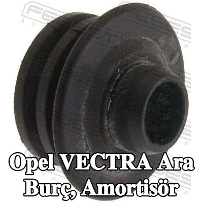FEBEST Ara burç, amortisör — Opel Vectra