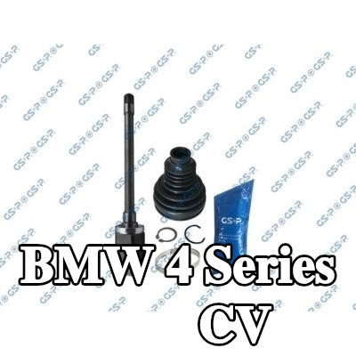 GSP طقم وصلة CV — BMW 4 Series