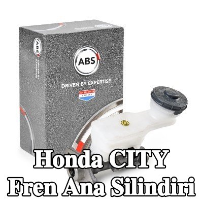 A.B.S. Fren ana silindiri — Honda City