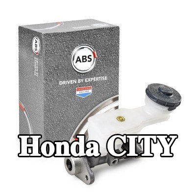 A.B.S. المضخة الرئيسية للفرامل — Honda City