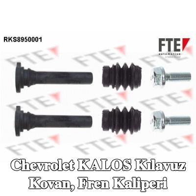 FTE Kılavuz Kovan, fren kaliperi — Chevrolet Kalos