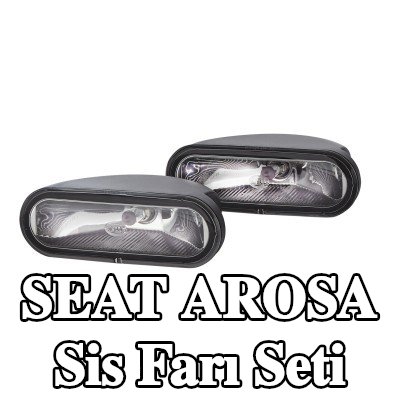 HELLA Sis Farı Seti — SEAT Arosa