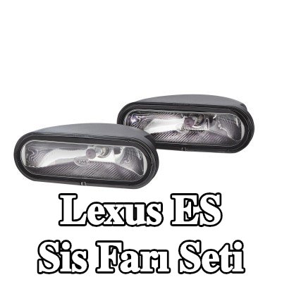 HELLA Sis Farı Seti — Lexus Es