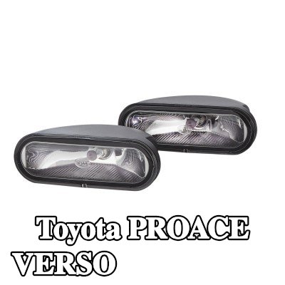 HELLA مجموعة مصابيح الضباب — Toyota Proace Verso