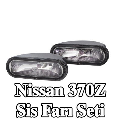 HELLA Sis Farı Seti — Nissan 370z
