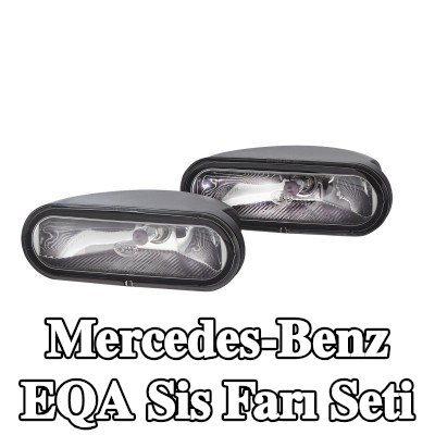 HELLA Sis Farı Seti — Mercedes-Benz Eqa