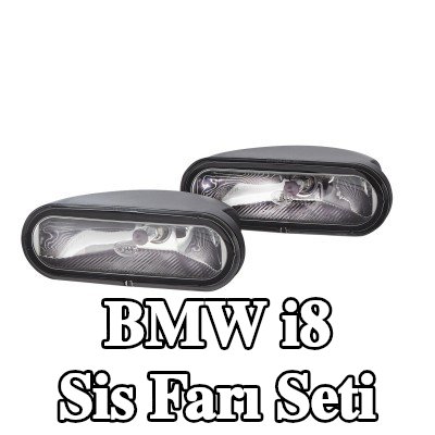 HELLA Sis Farı Seti — BMW i8