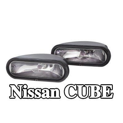 HELLA مجموعة مصابيح الضباب — Nissan Cube