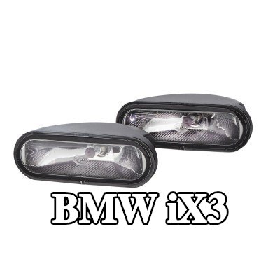 HELLA مجموعة مصابيح الضباب — BMW iX3
