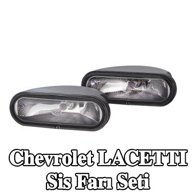 HELLA Sis Farı Seti — Chevrolet Lacetti
