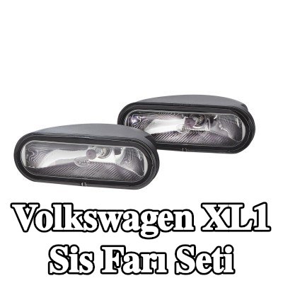 HELLA Sis Farı Seti — Volkswagen Xl1