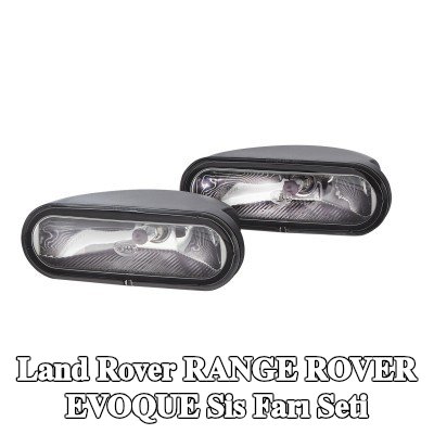 HELLA Sis Farı Seti — Land Rover Range Rover Evoque