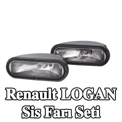 HELLA Sis Farı Seti — Renault Logan