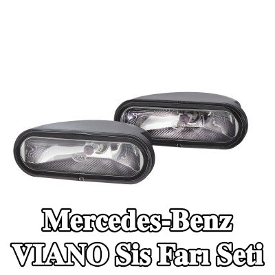 HELLA Sis Farı Seti — Mercedes-Benz Viano