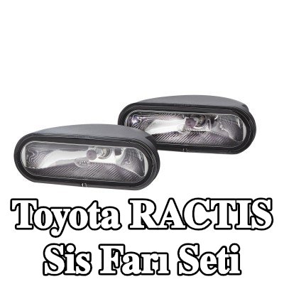 HELLA Sis Farı Seti — Toyota Ractis