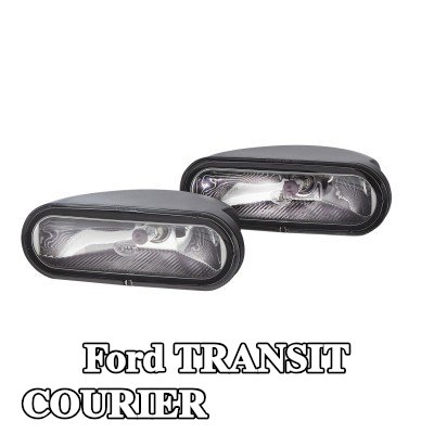 HELLA مجموعة مصابيح الضباب — Ford Transit Courier