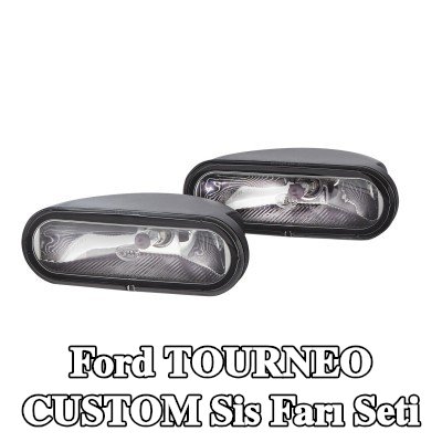 HELLA Sis Farı Seti — Ford Tourneo Custom