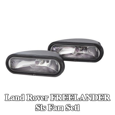 HELLA Sis Farı Seti — Land Rover Freelander