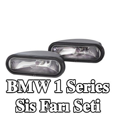 HELLA Sis Farı Seti — BMW 1 Series
