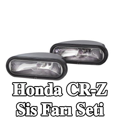 HELLA Sis Farı Seti — Honda Cr-z