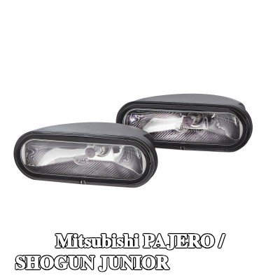 HELLA مجموعة مصابيح الضباب — Mitsubishi Pajero / Shogun Junior