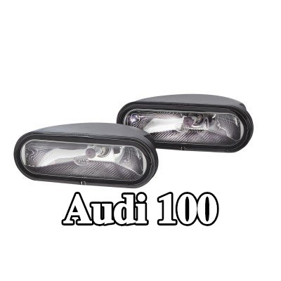 HELLA مجموعة مصابيح الضباب — Audi 100