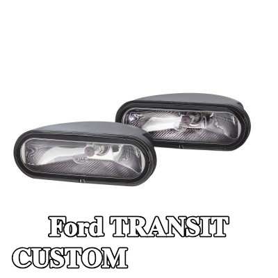 HELLA مجموعة مصابيح الضباب — Ford Transit Custom