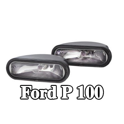 HELLA مجموعة مصابيح الضباب — Ford P 100