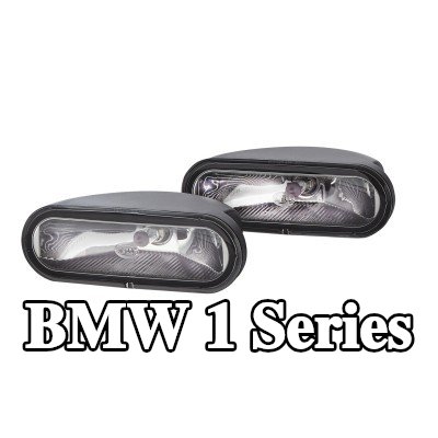 HELLA مجموعة مصابيح الضباب — BMW 1 Series