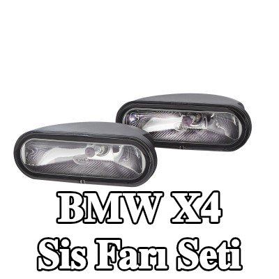 HELLA Sis Farı Seti — BMW X4