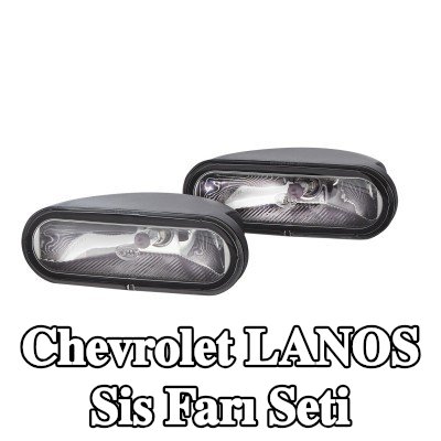 HELLA Sis Farı Seti — Chevrolet Lanos