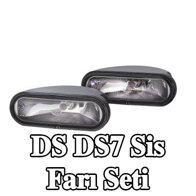 HELLA Sis Farı Seti — DS Ds7