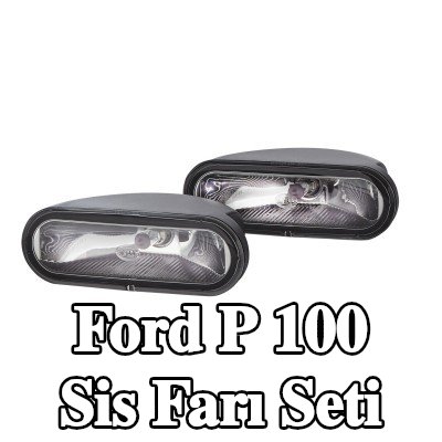 HELLA Sis Farı Seti — Ford P 100