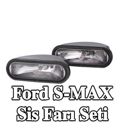 HELLA Sis Farı Seti — Ford S-max