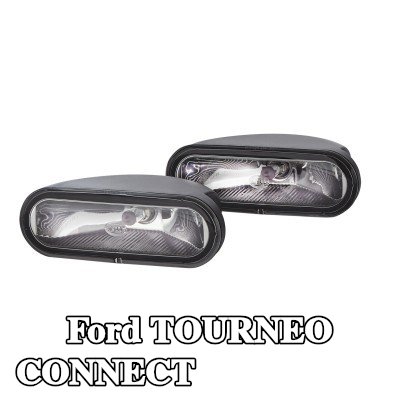 HELLA مجموعة مصابيح الضباب — Ford Tourneo Connect