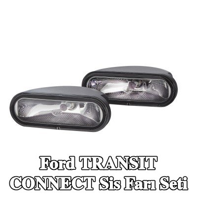 HELLA Sis Farı Seti — Ford Transit Connect