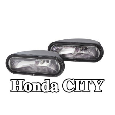 HELLA مجموعة مصابيح الضباب — Honda City