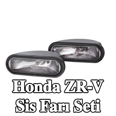 HELLA Sis Farı Seti — Honda Zr-v